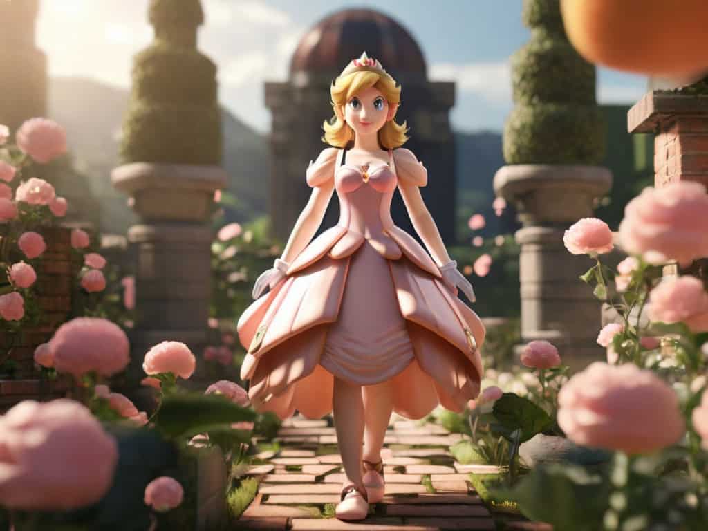 Super Mario Character - Image 7