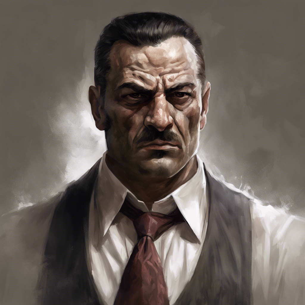 The ruthless and unbeatable mafia leader in the city is a mysterious man known as “The Butcher”.
