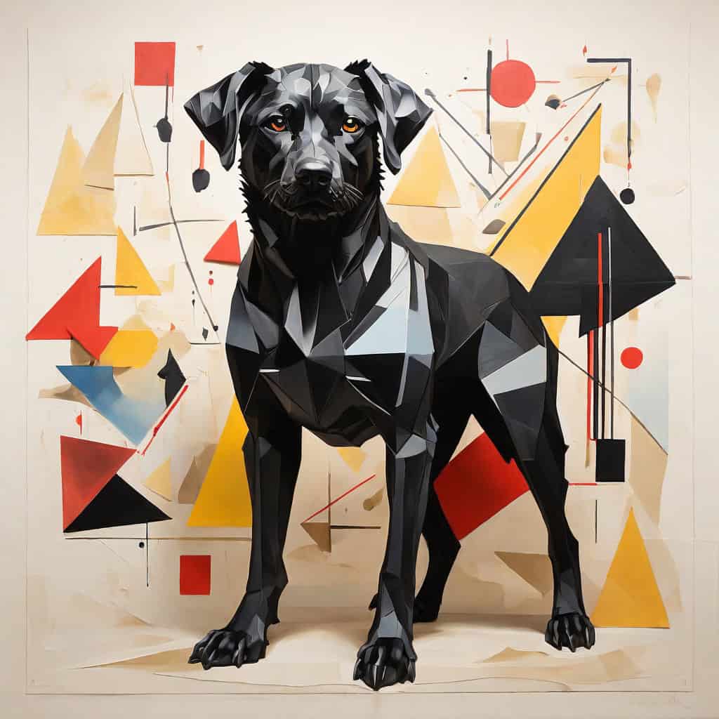 Animal Geometric Style - Image 2