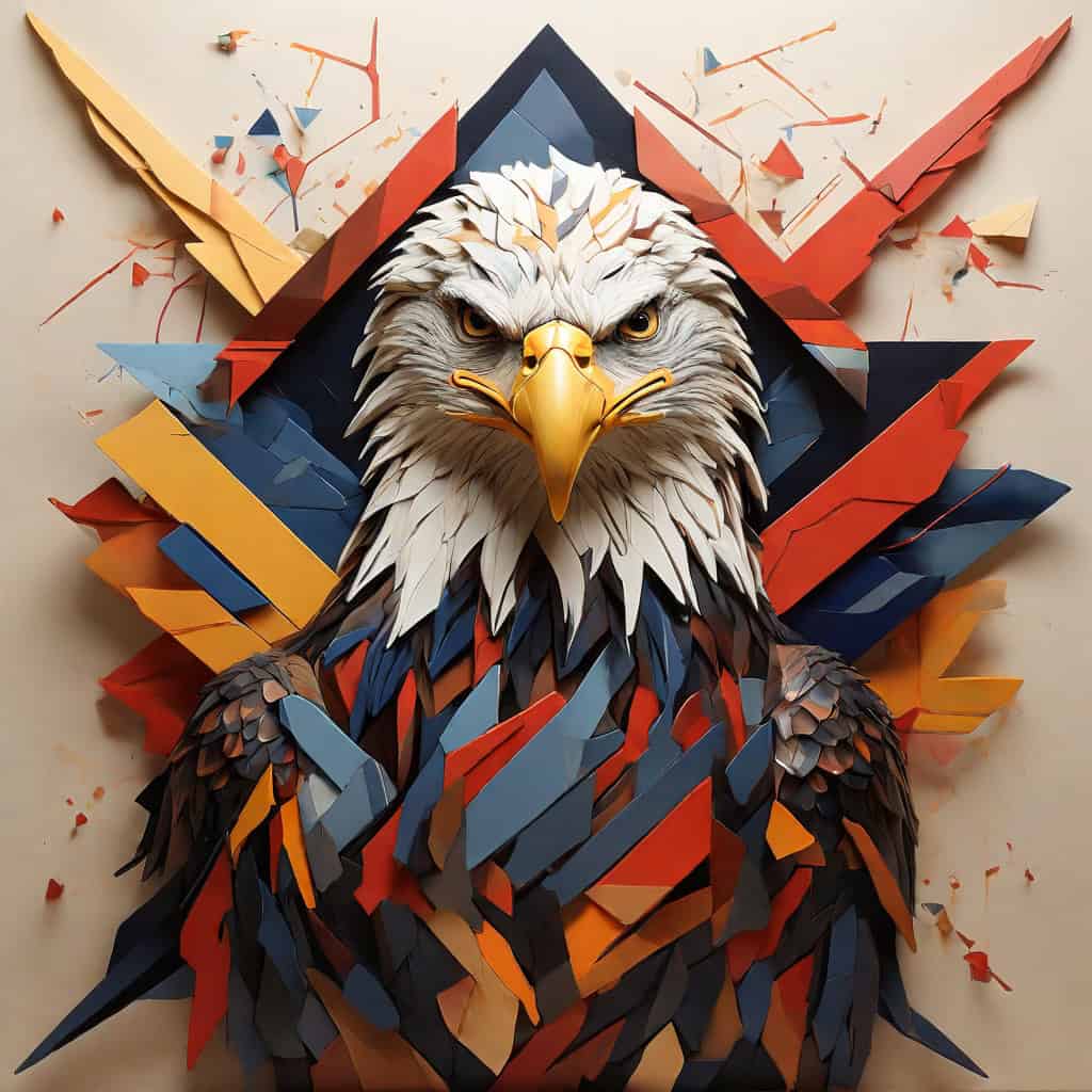 Animal Geometric Style - Image 4