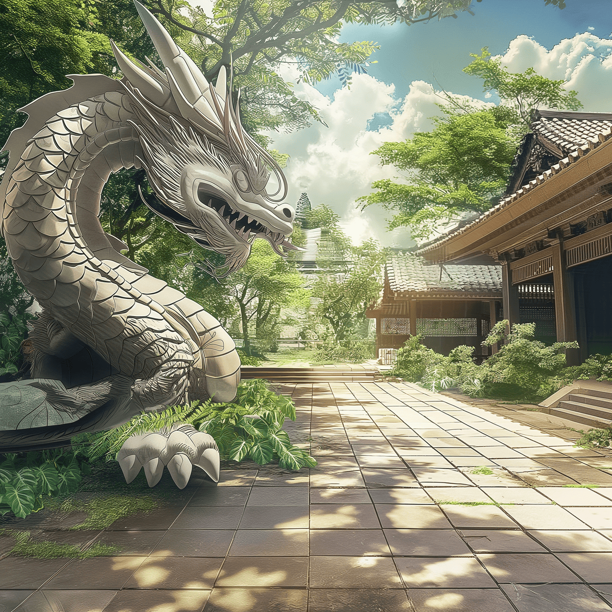 Children's Book Backgrounds: Manga Collection - Image 17