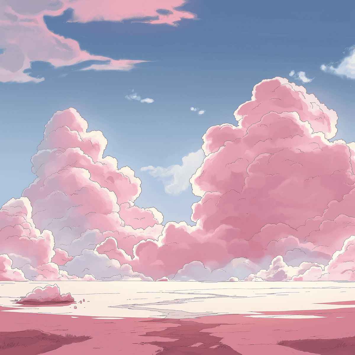 Children's Book Backgrounds: Manga Collection - Image 21