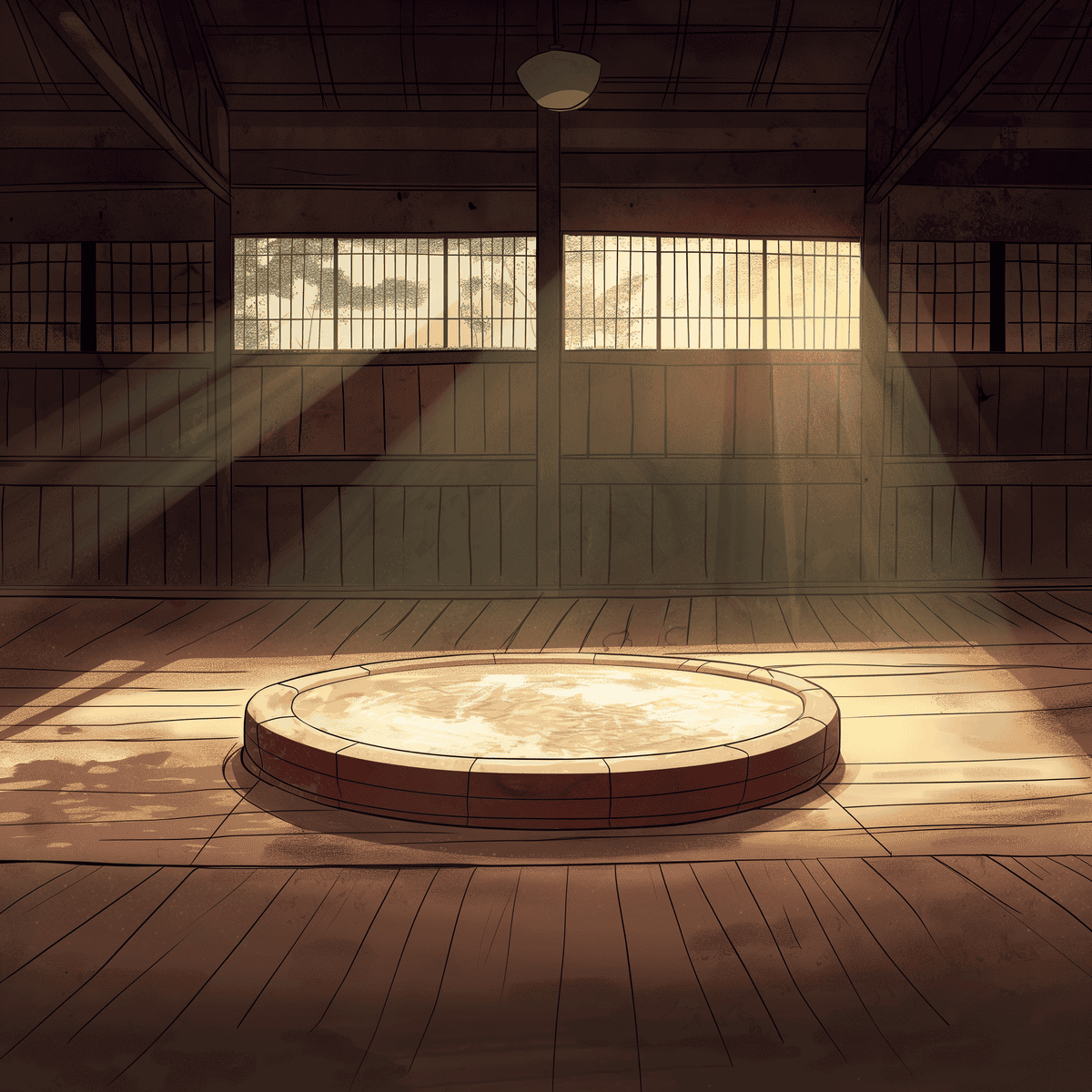 Children's Book Backgrounds: Manga Collection - Image 16