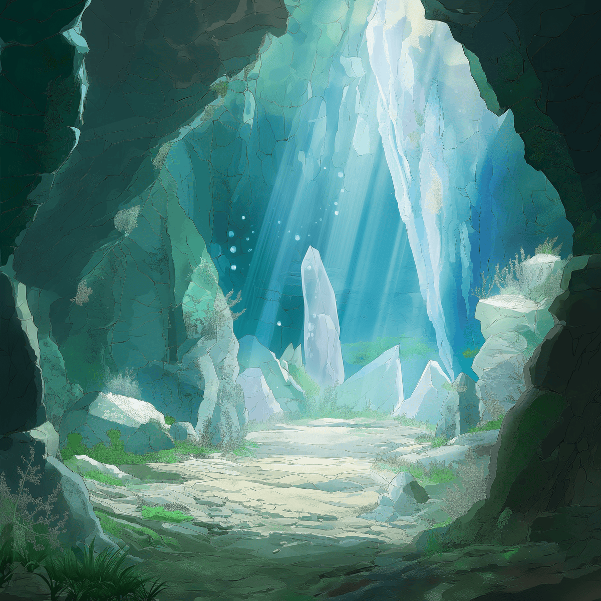 Children's Book Backgrounds: Manga Collection - Image 6