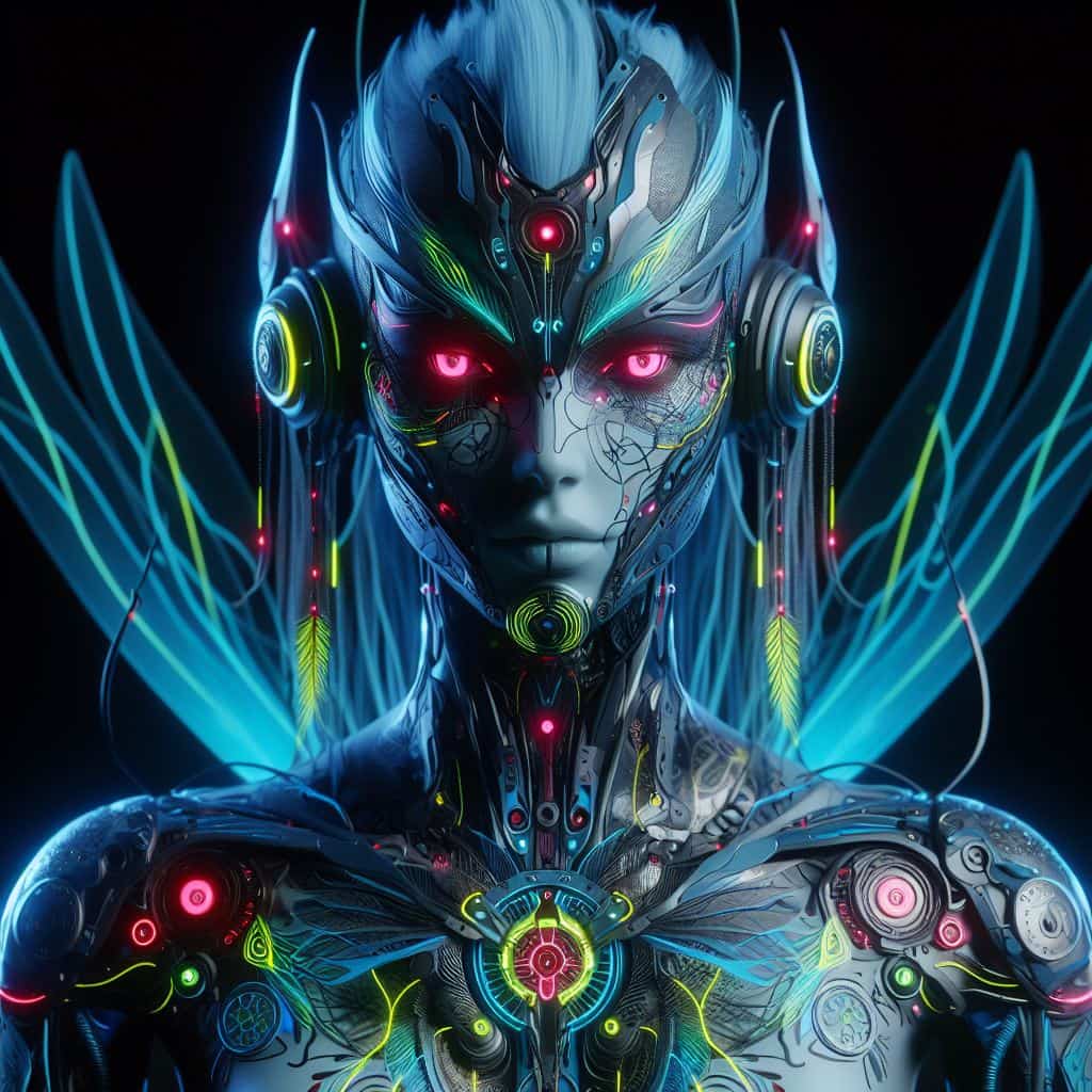 3d Genesis: Neon Nova - Unveil the Enigma