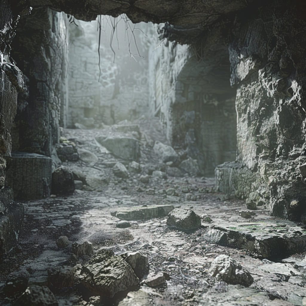 Call of Duty Style: Illustrated Story Backgrounds - Image 9