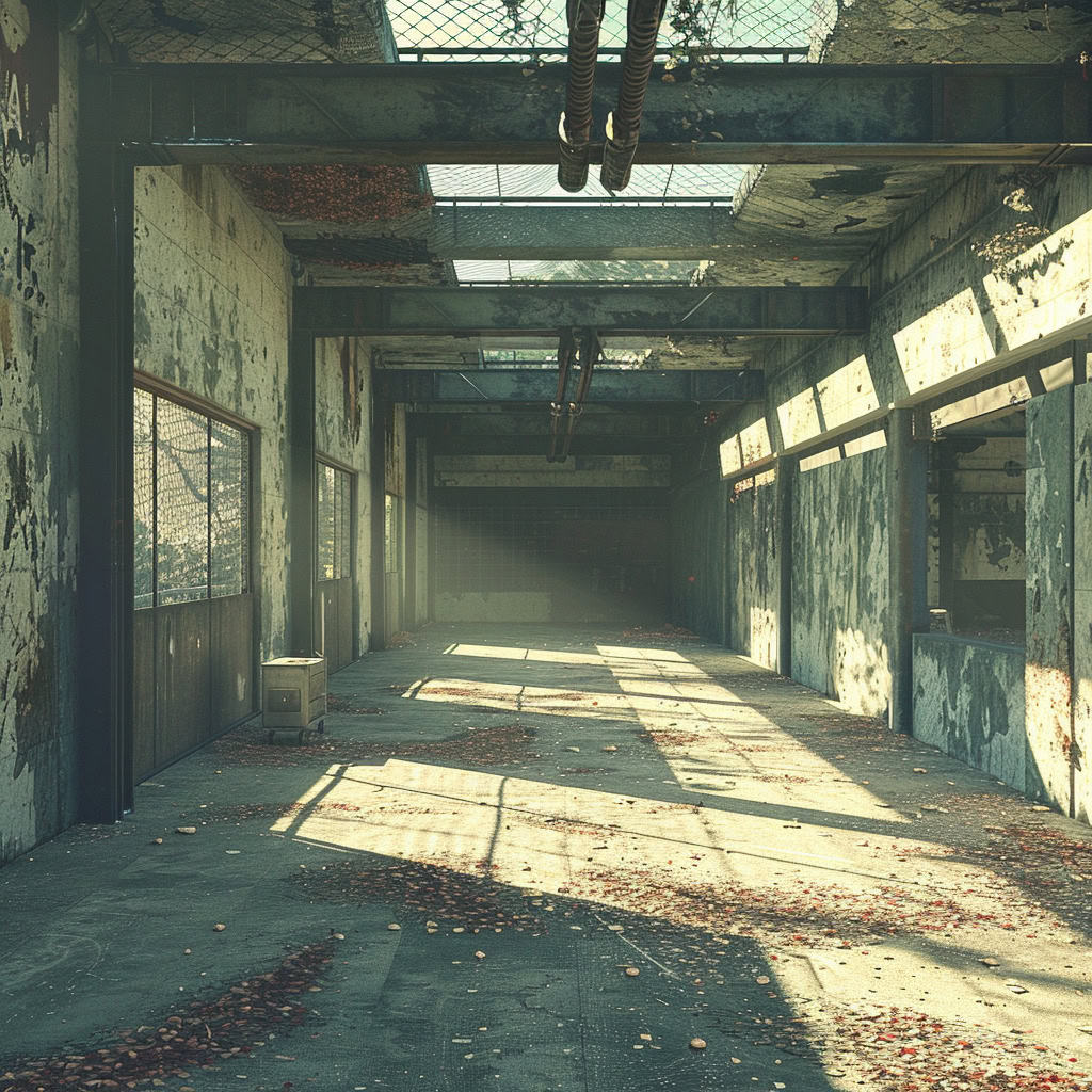 Call of Duty Style: Illustrated Story Backgrounds - Image 14