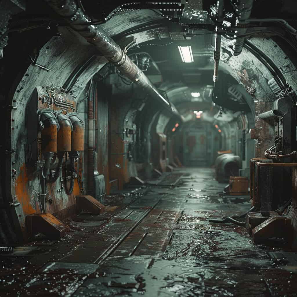 Call of Duty Style: Illustrated Story Backgrounds - Image 13