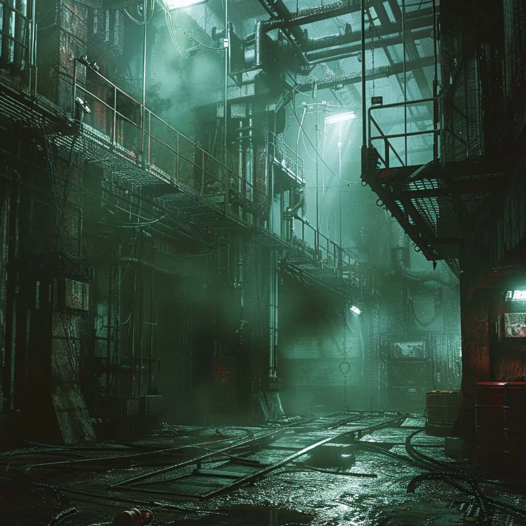 Call of Duty Style: Illustrated Story Backgrounds - Image 12