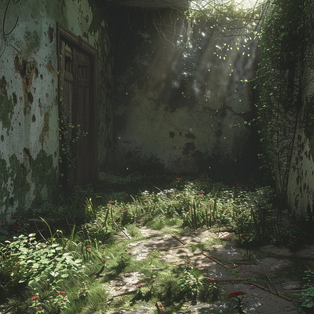 Call of Duty Style: Illustrated Story Backgrounds - Image 4