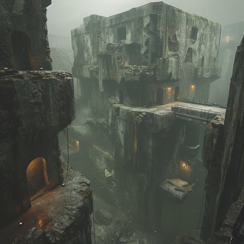 Call of Duty Style: Illustrated Story Backgrounds - Image 5