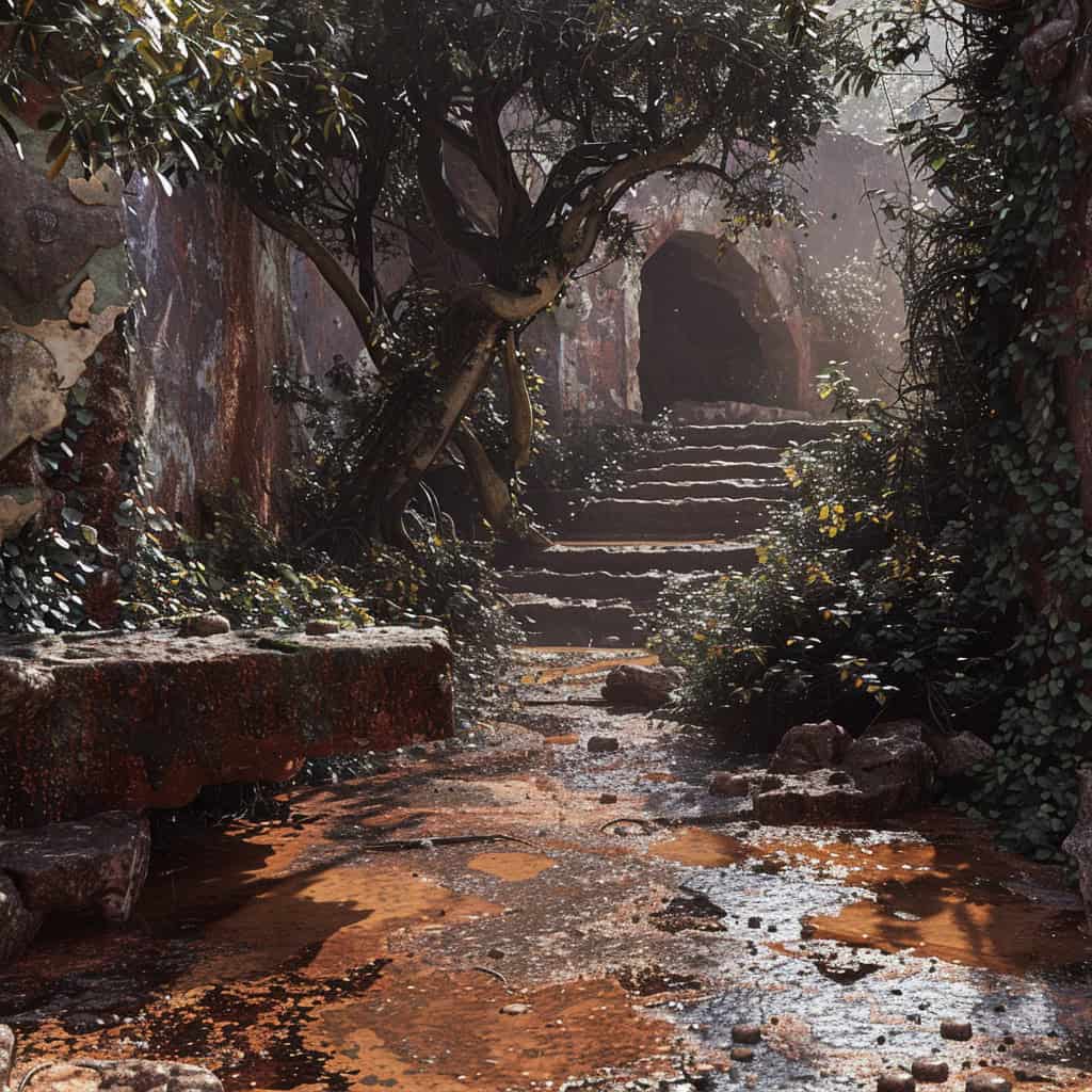 Call of Duty Style: Illustrated Story Backgrounds - Image 19