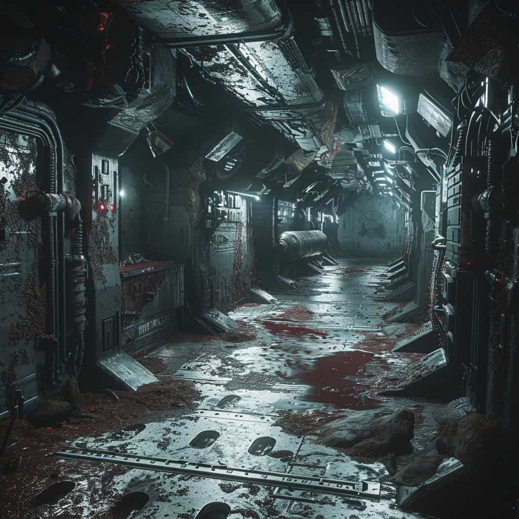 Call of Duty Style: Illustrated Story Backgrounds - Image 17