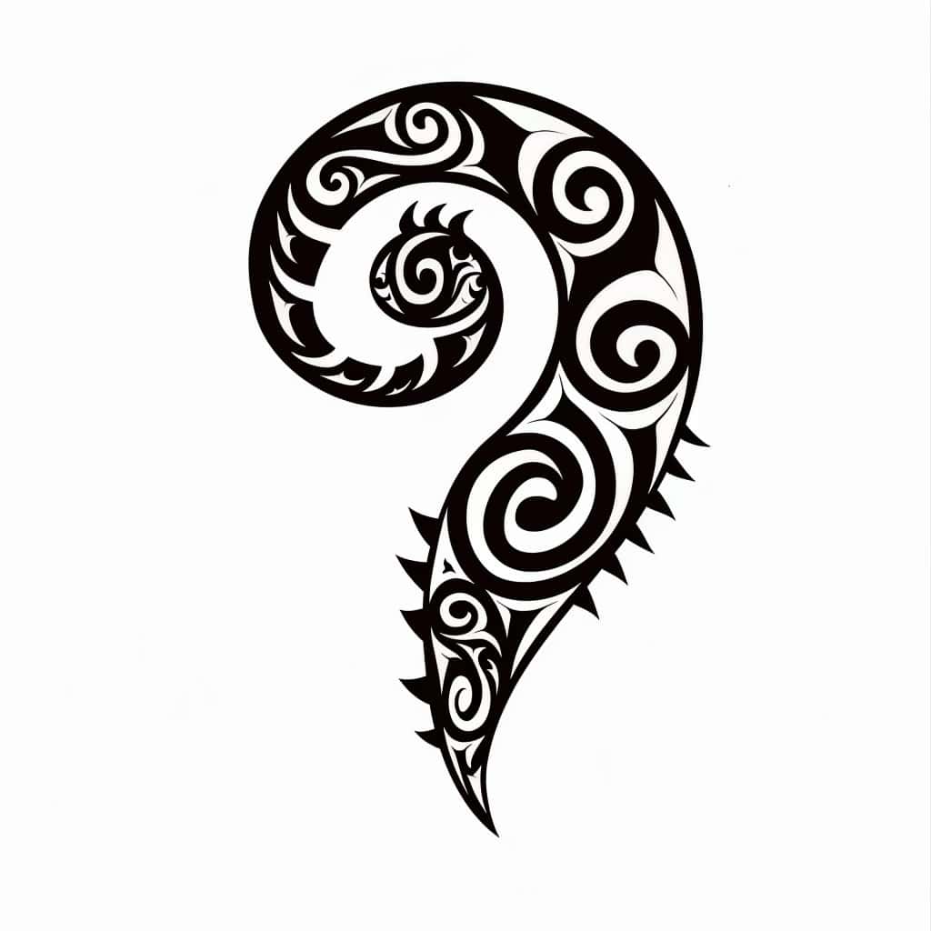 Maori Art: New Zealand Tattoo - Image 11