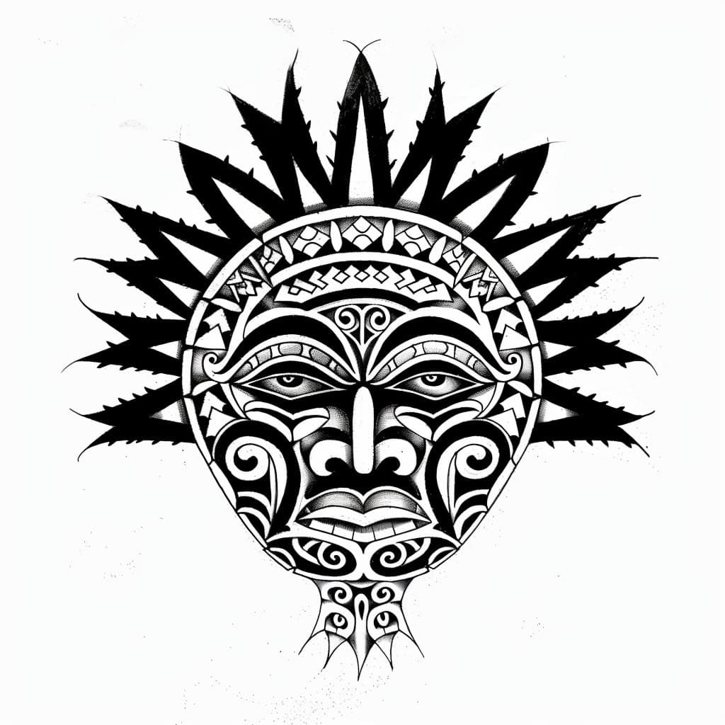 Maori Art: New Zealand Tattoo - Image 13