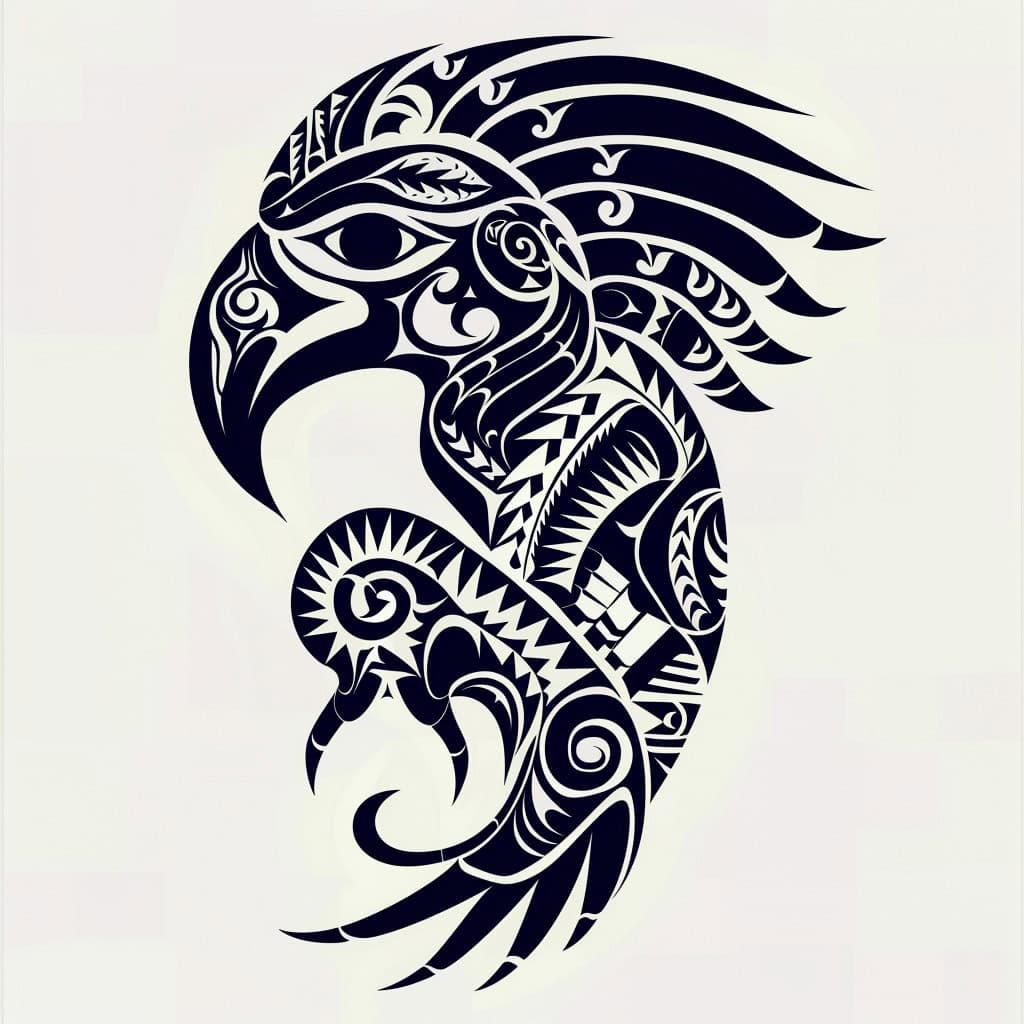 Maori Art: New Zealand Tattoo - Image 8