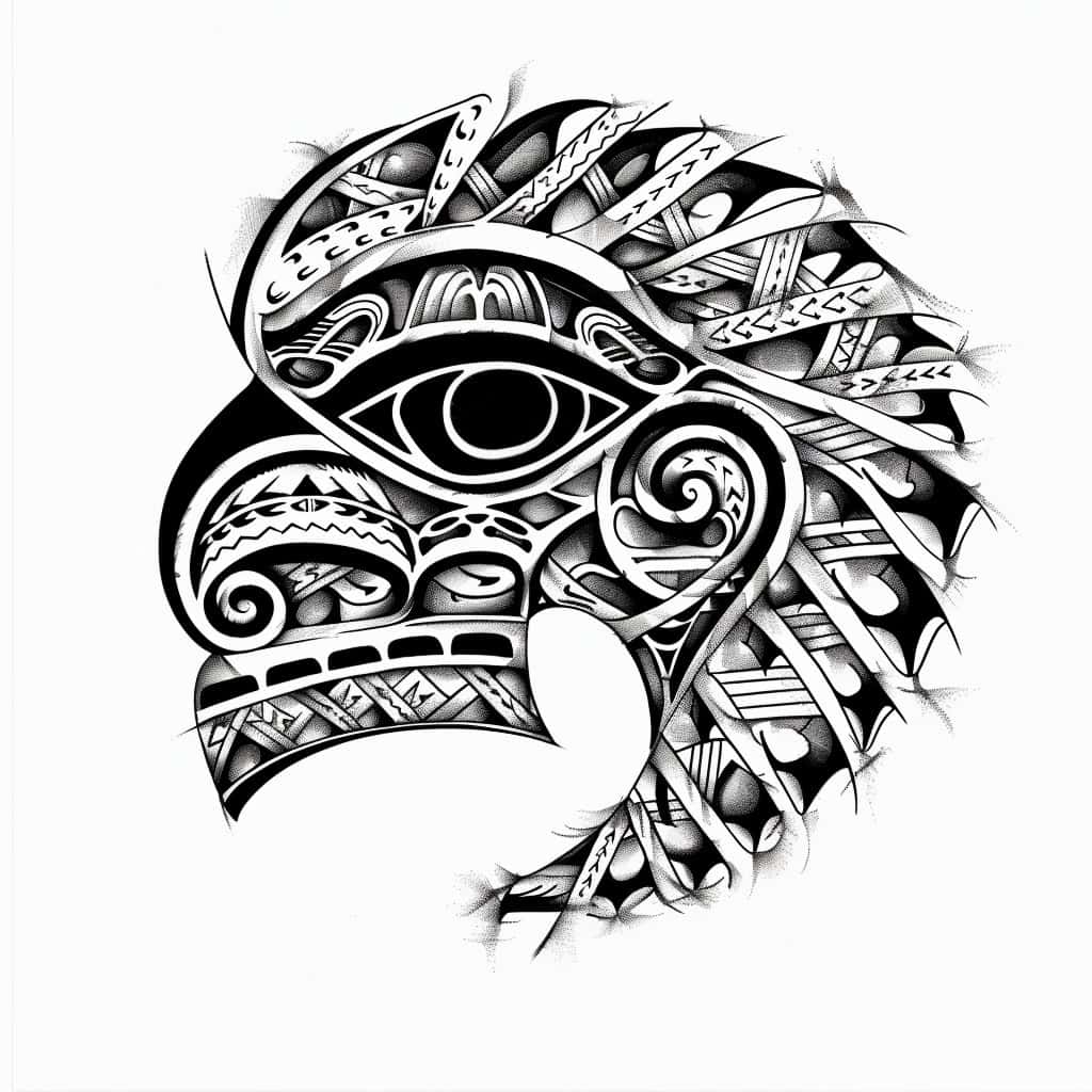 Maori Art: New Zealand Tattoo - Image 17