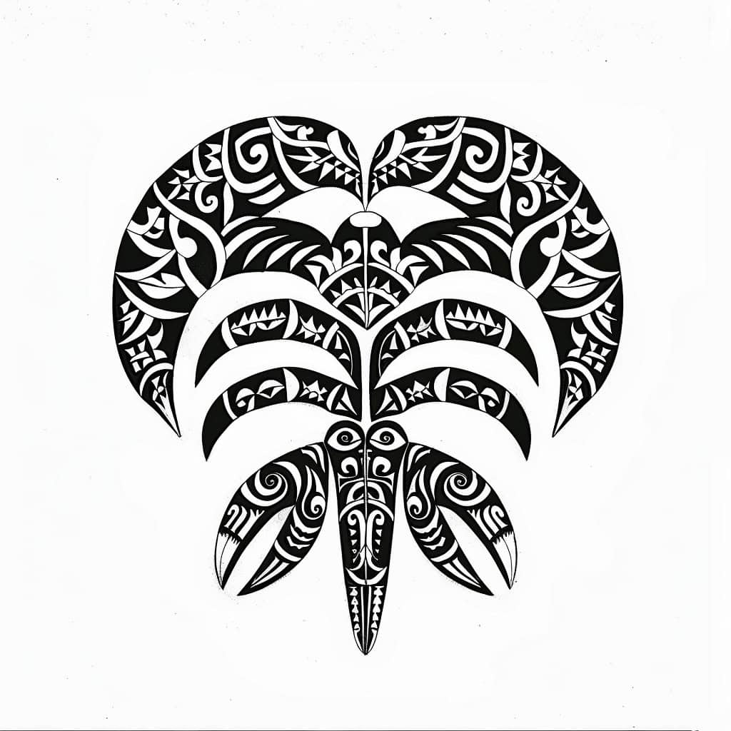 Maori Art: New Zealand Tattoo - Image 9