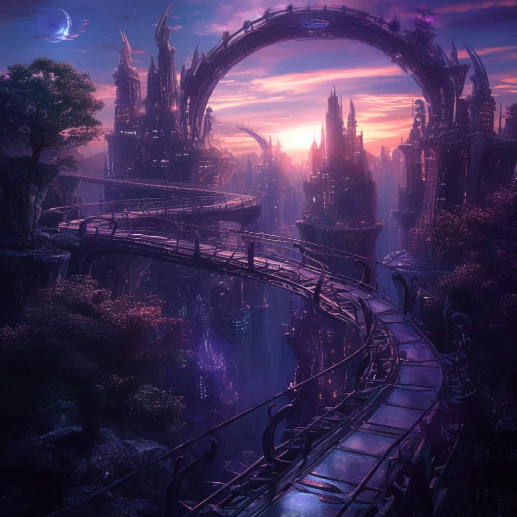 Dragon Ball Style: Anime Story Backgrounds - Image 3