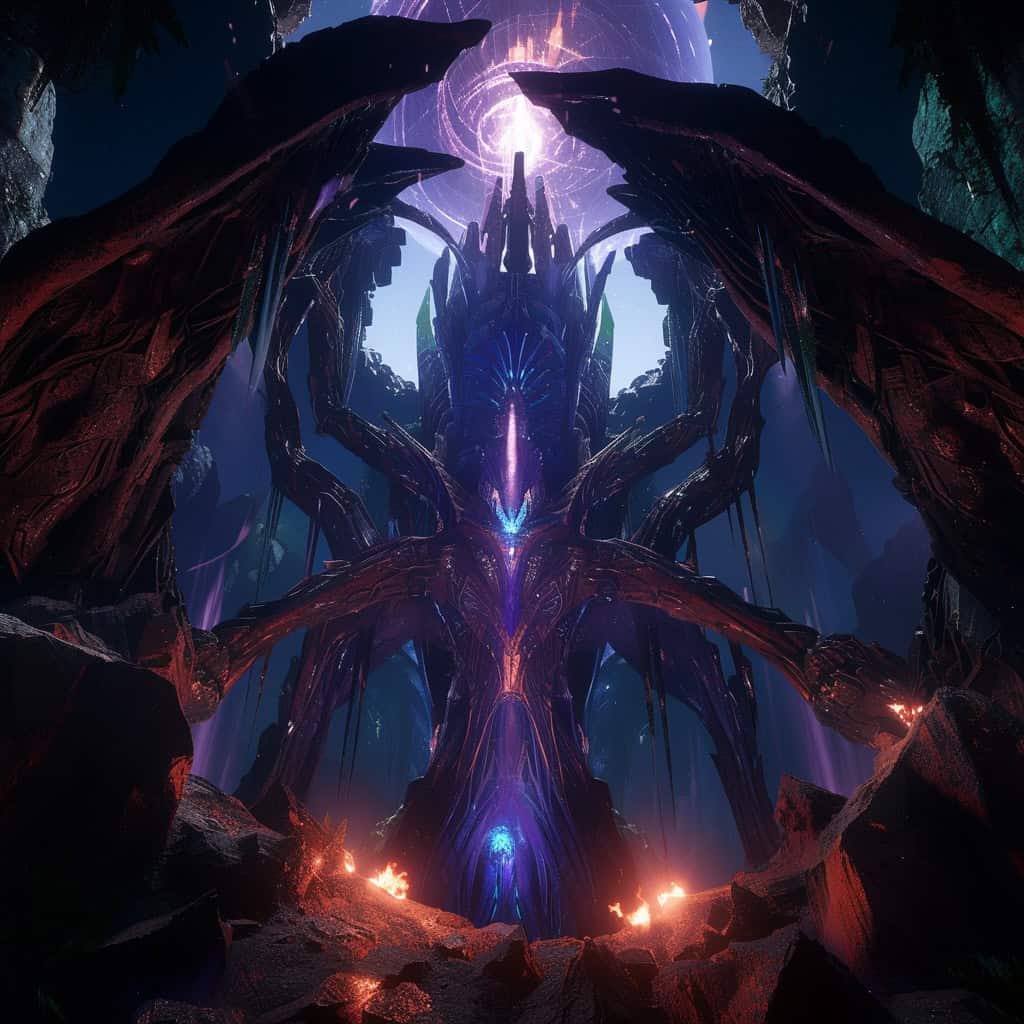 Dragon Ball Style: Anime Story Backgrounds - Image 10