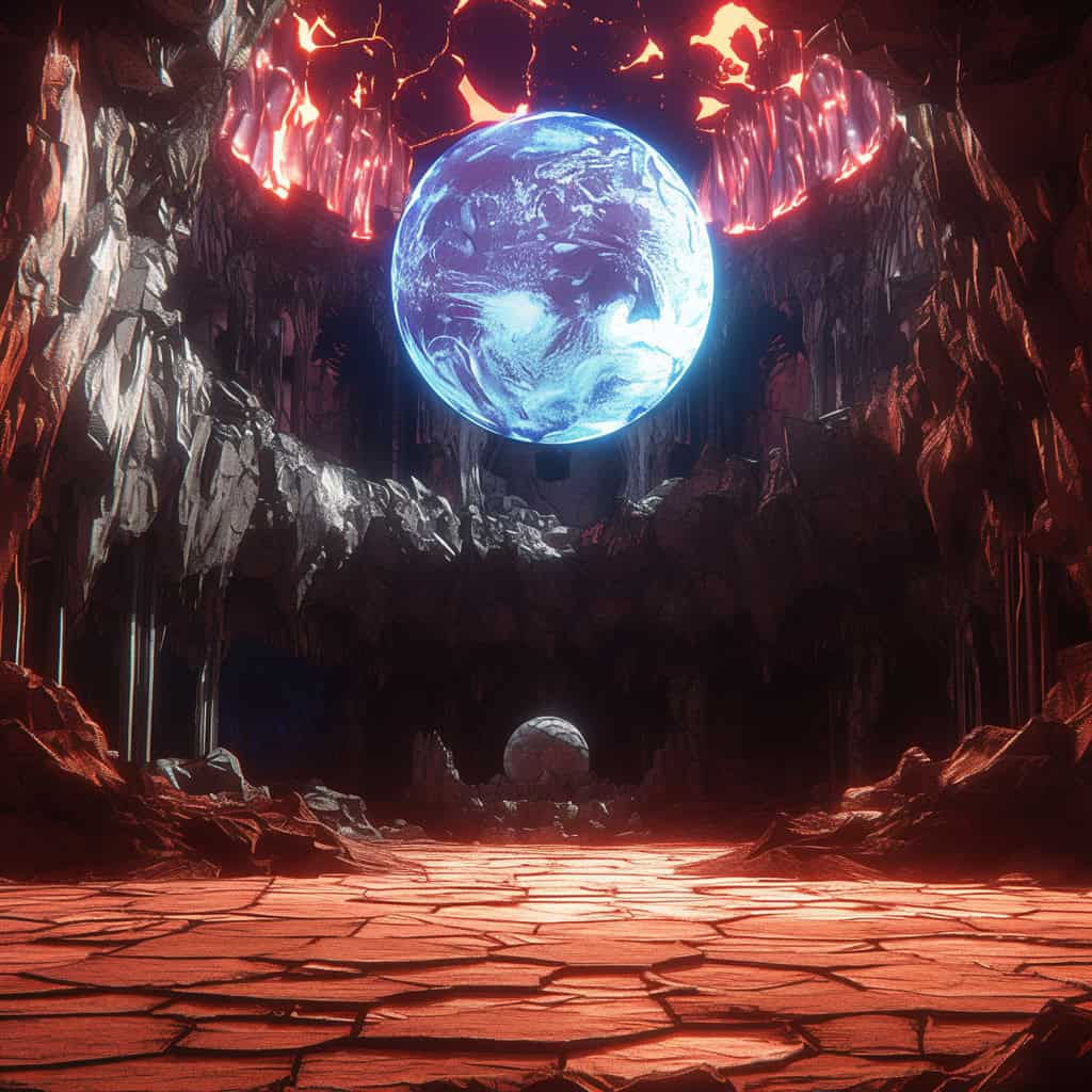 Dragon Ball Style: Anime Story Backgrounds - Image 4