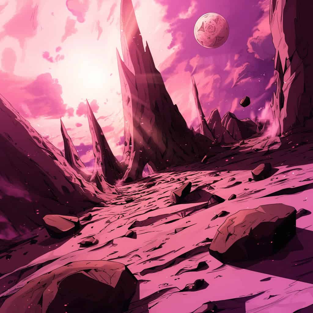 Dragon Ball Style: Anime Story Backgrounds - Image 13