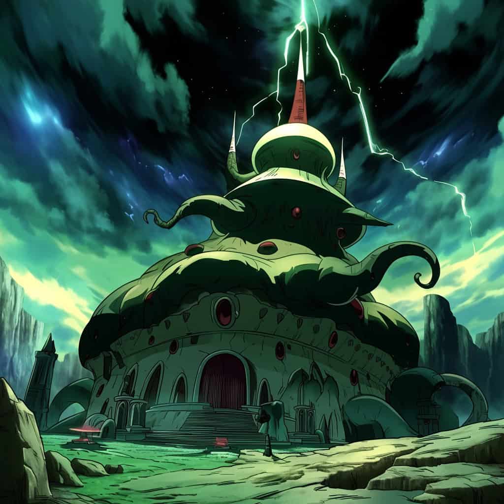 Dragon Ball Style: Anime Story Backgrounds - Image 15