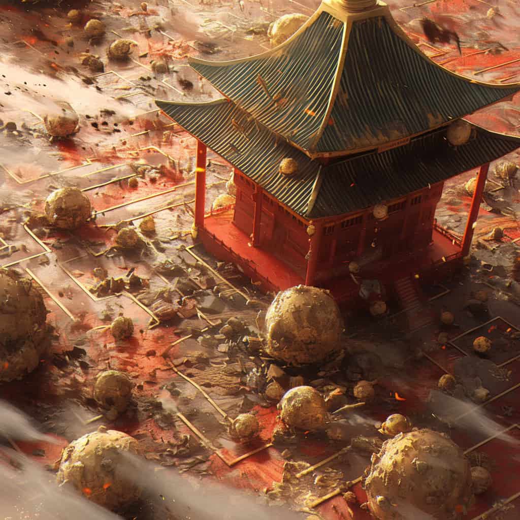 Dragon Ball Style: Anime Story Backgrounds - Image 7