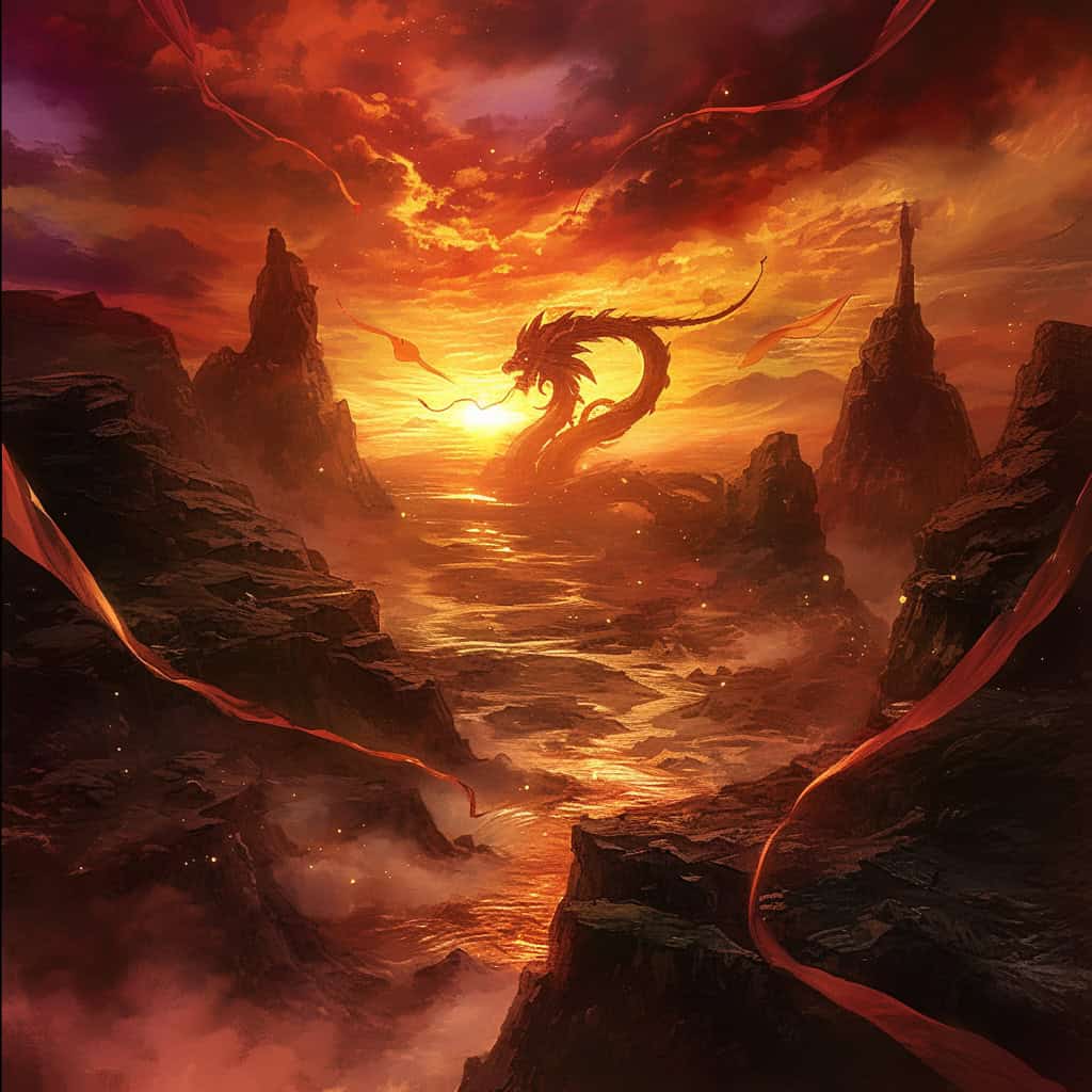 Dragon Ball Style: Anime Story Backgrounds - Image 8