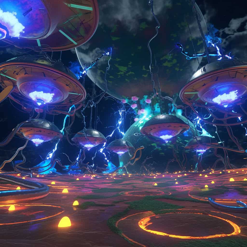 Dragon Ball Style: Anime Story Backgrounds - Image 16