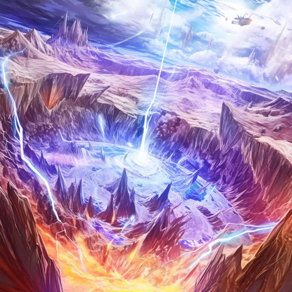 Dragon Ball Style: Anime Story Backgrounds - Image 23