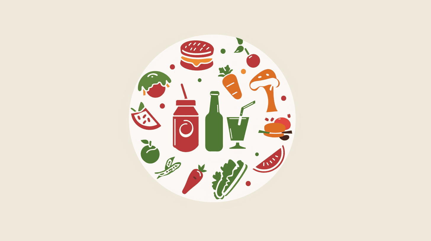 Food and Beverage Logos Designer - Image 4