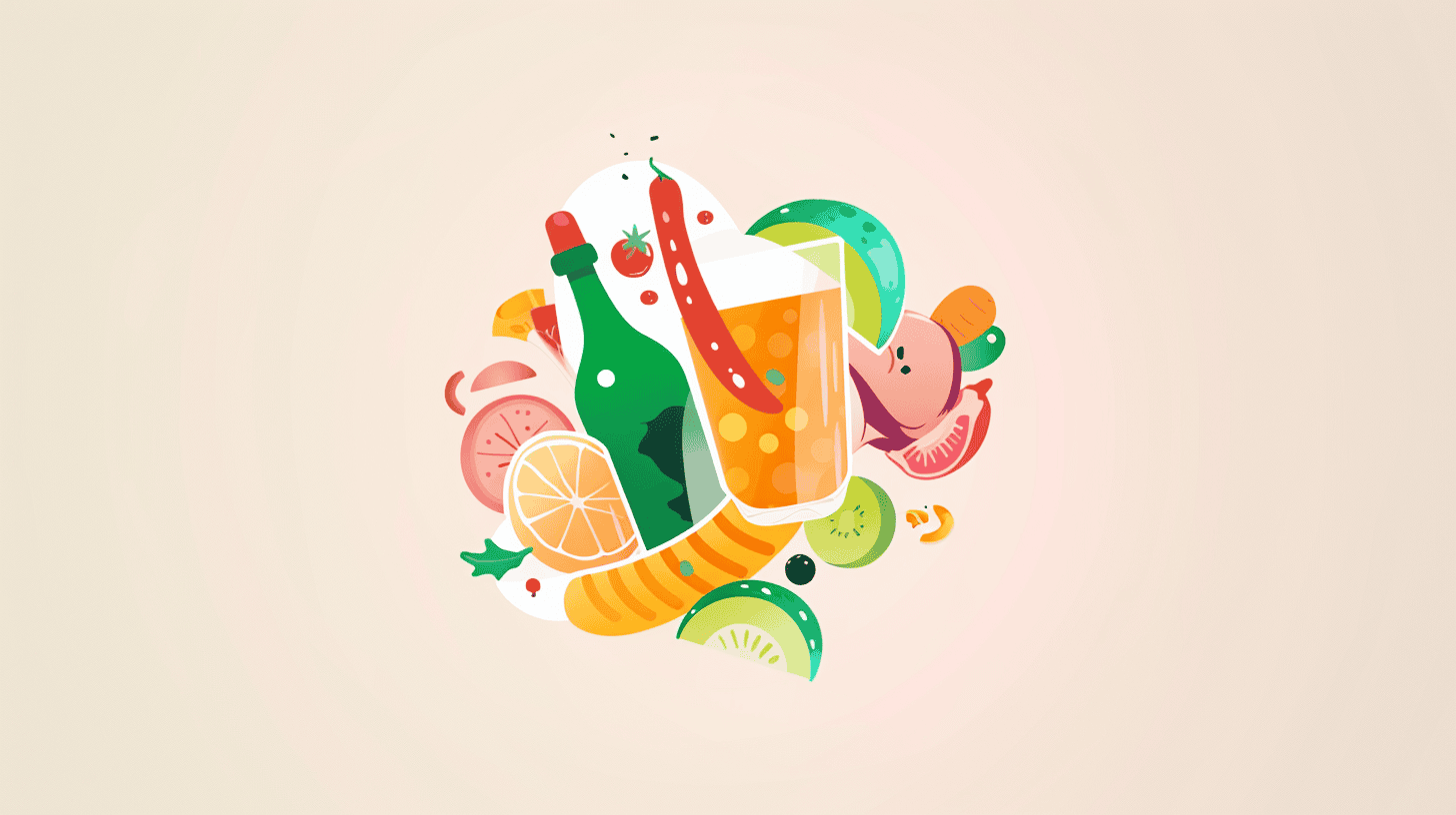Food and Beverage Logos Designer - Image 5