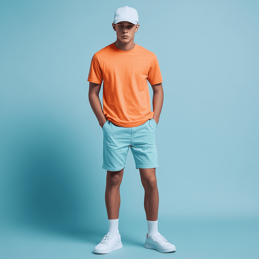 Innovative Fashion Combinations for Unique Outfits, Stylish Ensemble Ideas for Every Occasion - Image 5