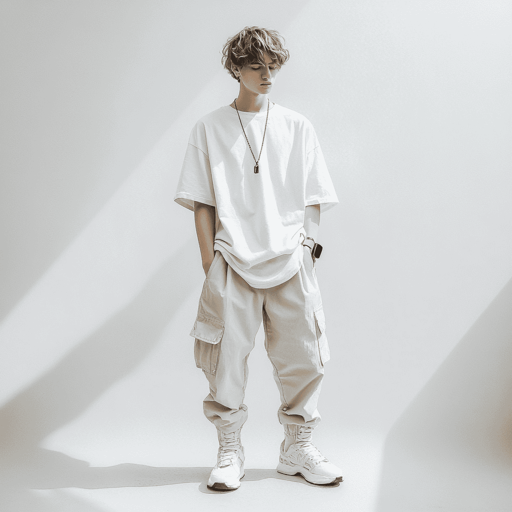 Innovative Fashion Combinations for Unique Outfits, Stylish Ensemble Ideas for Every Occasion - Image 6