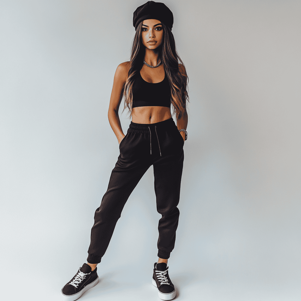 Innovative Fashion Combinations for Unique Outfits, Stylish Ensemble Ideas for Every Occasion - Image 7