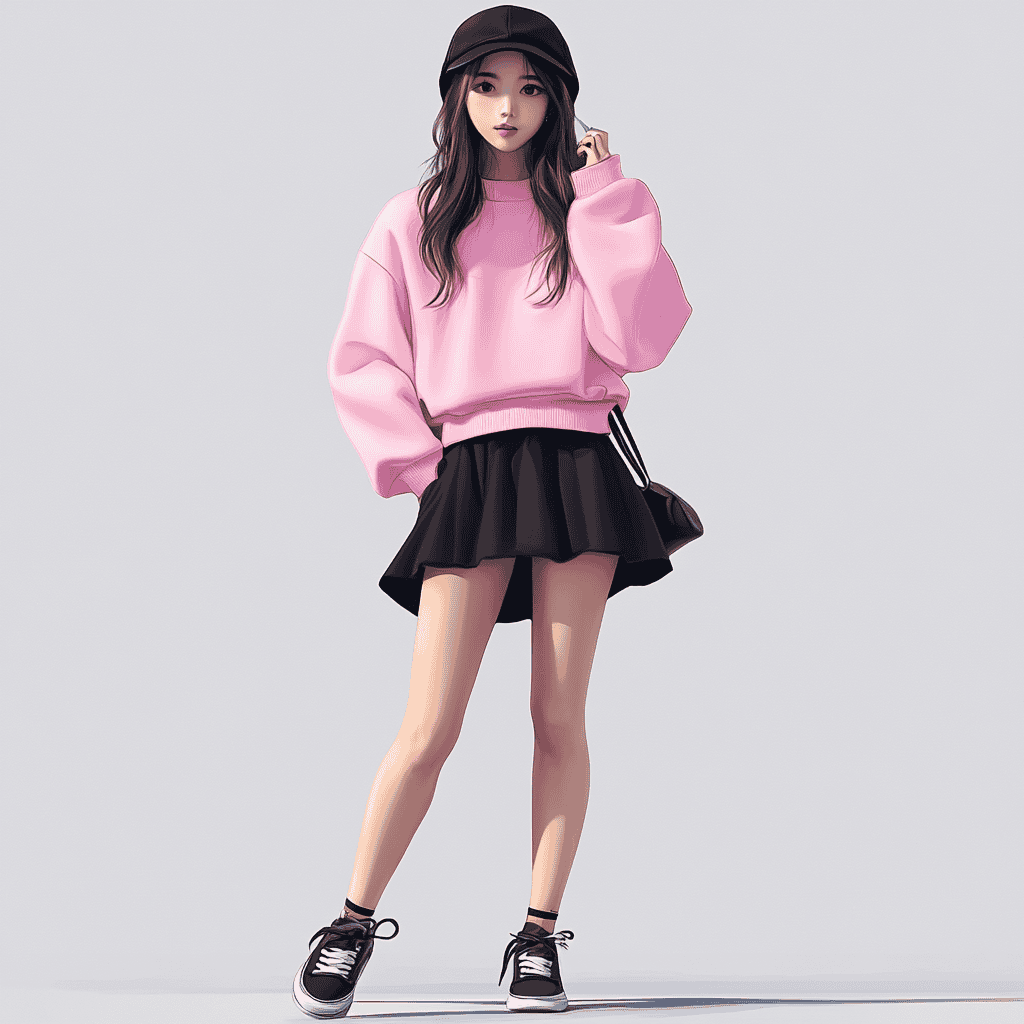 Innovative Fashion Combinations for Unique Outfits, Stylish Ensemble Ideas for Every Occasion - Image 10