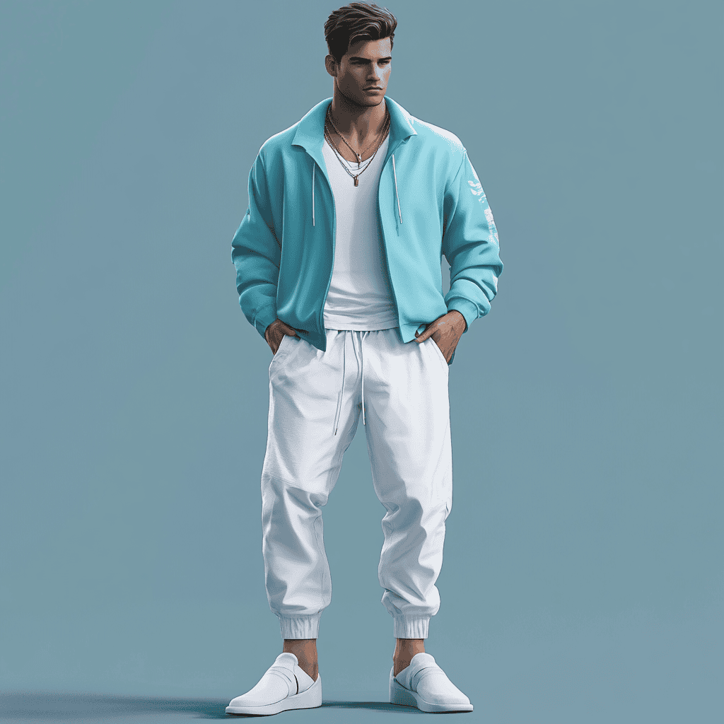 Innovative Fashion Combinations for Unique Outfits, Stylish Ensemble Ideas for Every Occasion - Image 9