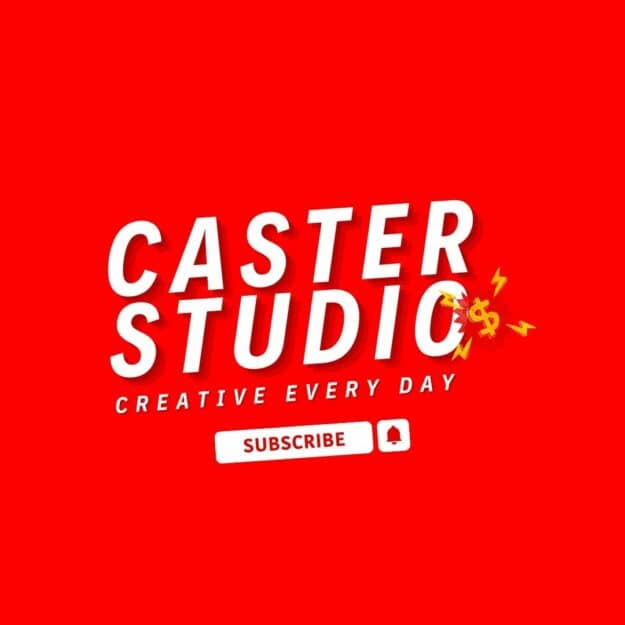 Caster Studio